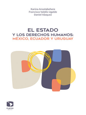 cover image of El Estado y los derechos humanos